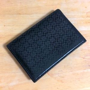 Men's Coach Wallet/Cardholder